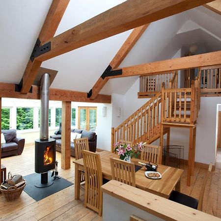 The Byre, Back Borland Holday Cottages Στέρλινγκ Εξωτερικό φωτογραφία